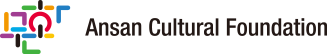 Ansan cultural foundation logo